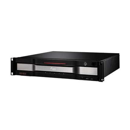 IDIS DV-3200-B 64-Channel AI Video Analytics Server (12TB HDD)