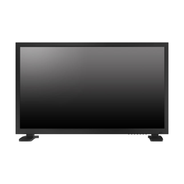 Front view of the IDIS SM-F322 32-inch Full HD professional security