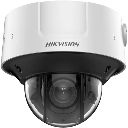 Hikvision 7 Series iDS - 2CD7546G0 - IZHSY - 2.8, 4MP DeepinView Outdoor Moto Varifocal Dome Camera, IK10, IP67, 2.8 - 12mm - CCTV Guru