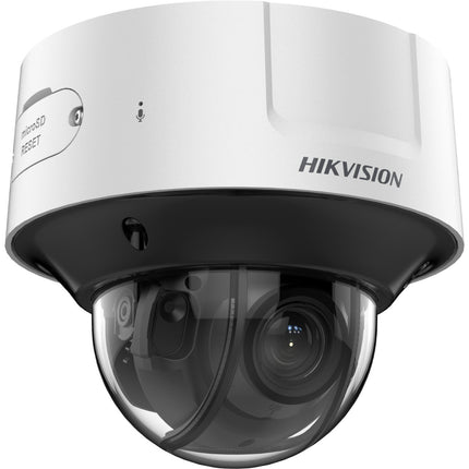 Hikvision 7 Series iDS - 2CD7546G0 - IZHSY - 2.8, 4MP DeepinView Outdoor Moto Varifocal Dome Camera, IK10, IP67, 2.8 - 12mm - CCTV Guru