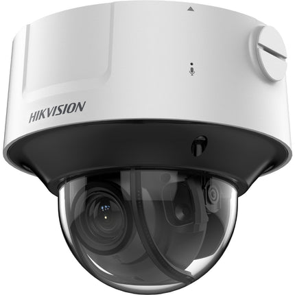 Hikvision 7 Series iDS - 2CD7546G0 - IZHSY - 2.8, 4MP DeepinView Outdoor Moto Varifocal Dome Camera, IK10, IP67, 2.8 - 12mm - CCTV Guru