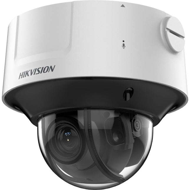 Hikvision 7 Series iDS - 2CD7546G0 - IZHSY - 2.8, 4MP DeepinView Outdoor Moto Varifocal Dome Camera, IK10, IP67, 2.8 - 12mm - CCTV Guru