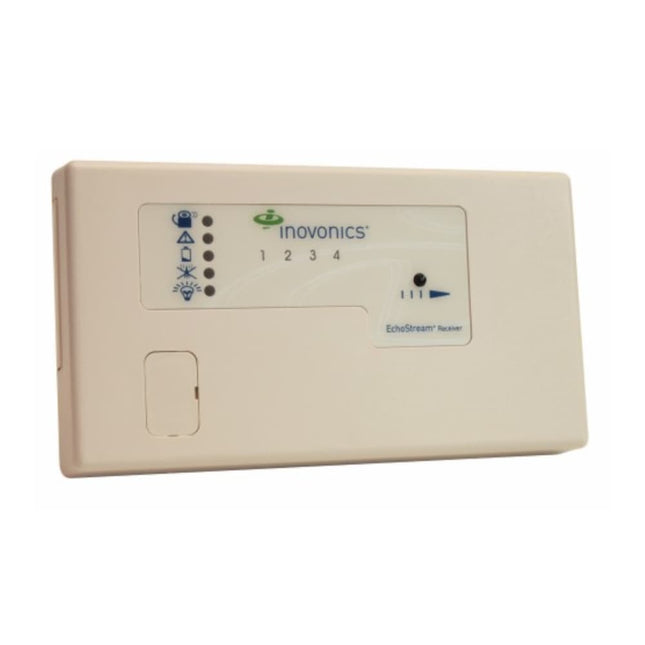 Inovonics INO-EN4204R 4-zone EchoStream add-on wireless receiver with relay outputs