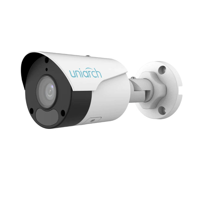 Uniarch 6MP Starlight Fixed Bullet Network Security Camera, IPC - B1E6 - AF28K - CCTV Guru
