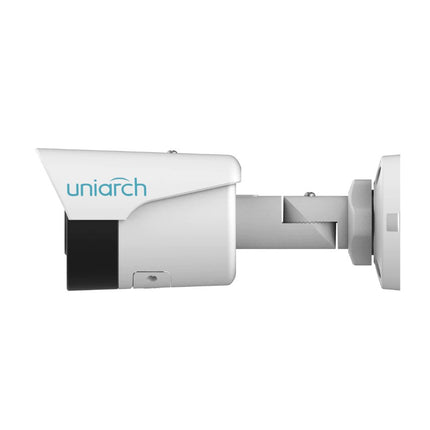 Uniarch 6MP Starlight Fixed Bullet Network Security Camera, IPC - B1E6 - AF28K - CCTV Guru