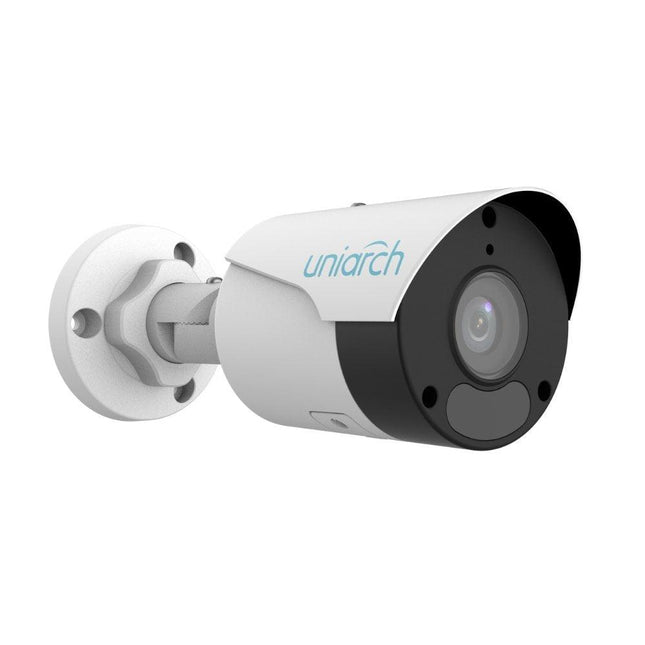 Uniarch 6MP Starlight Fixed Bullet Network Security Camera, IPC - B1E6 - AF28K - CCTV Guru