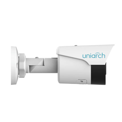 Uniarch 6MP Starlight Fixed Bullet Network Security Camera, IPC - B1E6 - AF28K - CCTV Guru