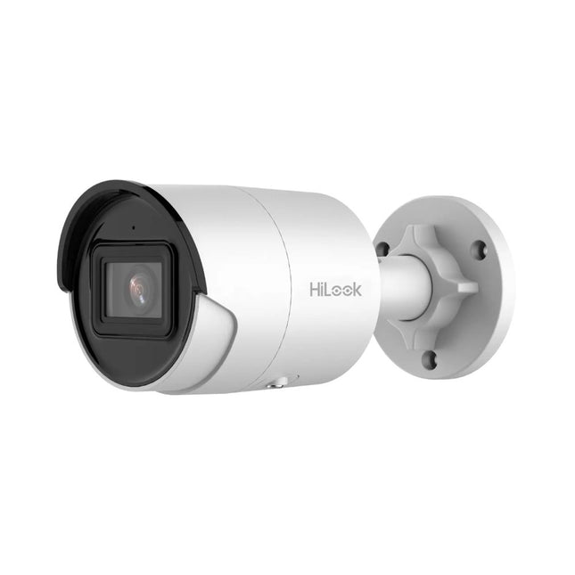 HiLook IPC - B261H - MU(2.8mm) 6 MP AI Fixed Bullet Network Camera - CCTV Guru