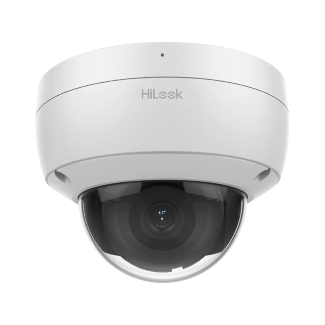 HiLook IPC - D261H - MU(2.8mm) 6 MP AI Vandal Fixed Dome Network Camera - CCTV Guru