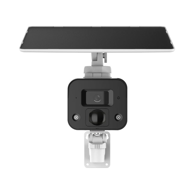 Dahua IPC-HFW2441DG-4G-SP-B-MAX 4MP Solar 4G Bullet Camera Front View