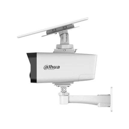 Dahua Solar Panel & Camera Angle Adjustment on IPC-HFW2441DG-4G-SP-B-MAX