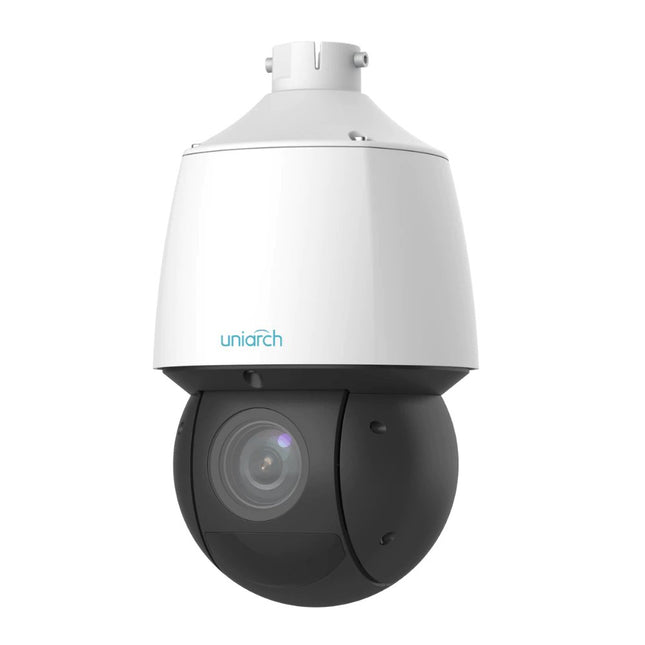 Uniarch 4MP 25x LightHunter Network PTZ Security Camera, IPC - P4P4 - X25 - CCTV Guru