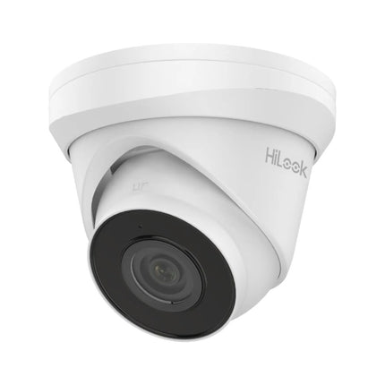 HiLook IPC - T240H - MU(2.8mm) 4 MP Fixed Turret Network Camera - CCTV Guru