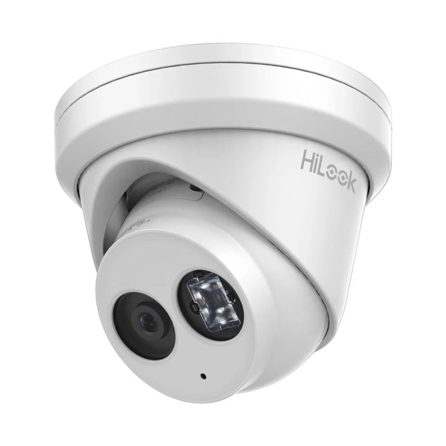 HiLook IPC - T261H - MU(2.8mm) 6 MP AI Fixed Turret Network Camera - CCTV Guru