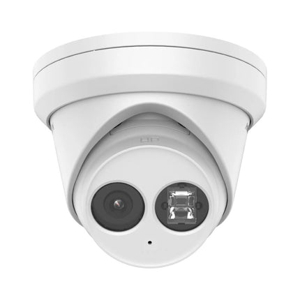 HiLook IPC - T261H - MU(4mm) 6 MP AI Fixed Turret Network Camera - CCTV Guru