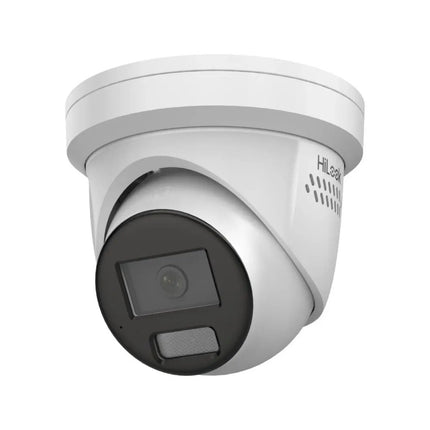 HiLook IPC - T269H - MU/SL(2.8mm) 6MP All - in - One Fixed Turret Network Camera - CCTV Guru