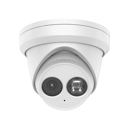 HiLook IPC - T281H - MU(2.8mm) 8 MP AI Fixed Turret Network Camera - CCTV Guru