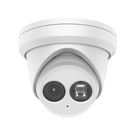 HiLook IPC - T281H - MU(4mm) 8 MP AI Fixed Turret Network Camera - CCTV Guru