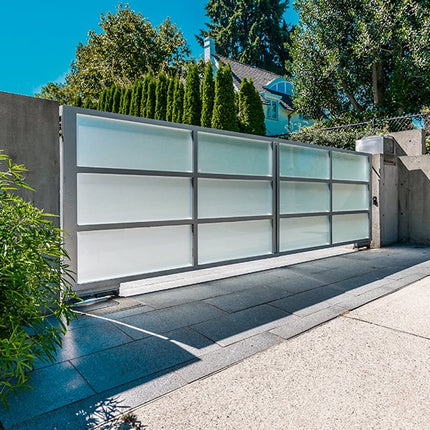 ismartgate LITE Kit for Gate & Roller Garage Door with Wireless Sensor and Apple HomeKit - CCTV Guru