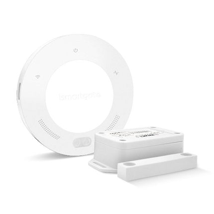 ismartgate LITE Kit for Gate & Roller Garage Door with Wireless Sensor and Apple HomeKit - CCTV Guru