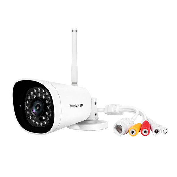 ismartgate New 2MP Outdoor IP Camera - CCTV Guru