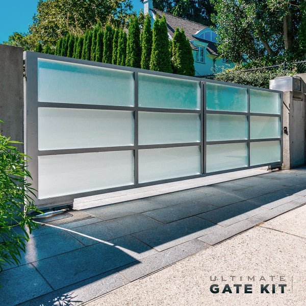 ismartgate Ultimate LITE Gate & Roller Garage Door Kit with Wireless Sensor & Video Monitoring - CCTV Guru