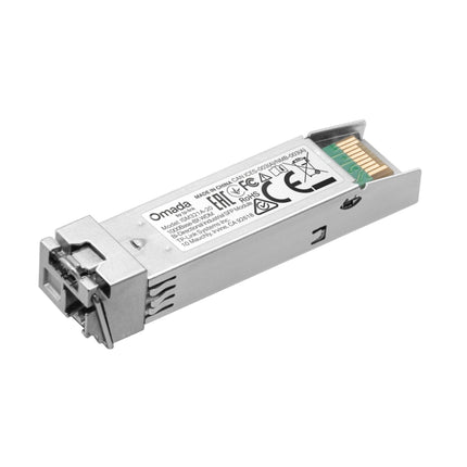 ISM321A-20 1000Base-BX WDM Bi-Directional Industrial SFP Module by TP-Link Australia.