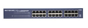 Netgear 24 - port Gigabit Unmanaged Rackmount Switch, ProSAFE Lifetime Warranty - CCTV Guru