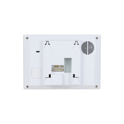 Dahua Intercom Kit, Outdoor Station with Mifare Card Reader and White 7 - inch Touch Screen, KIT - DHI - 7INWHT3211D - P - CCTV Guru