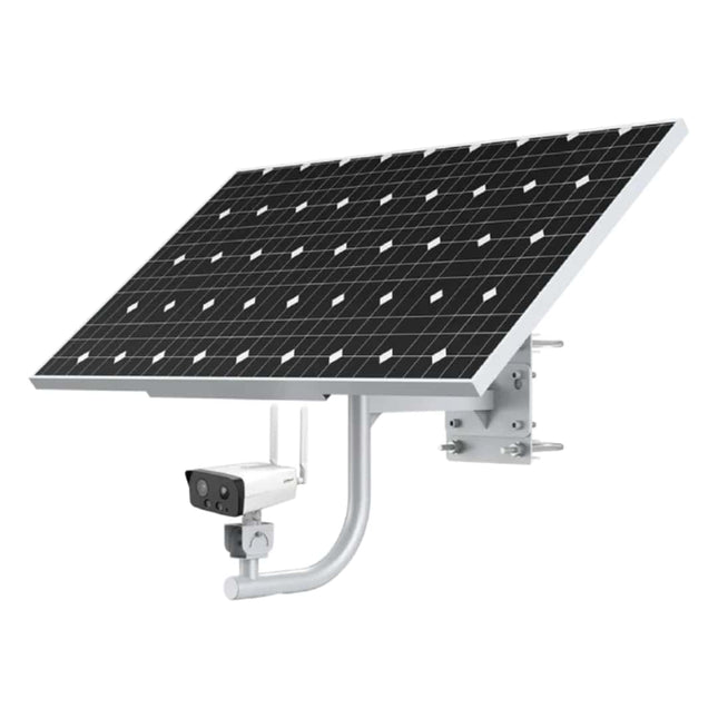 Dahua 100W Solar Camera System Kit With Lithium Battery Kit - CCTV Guru