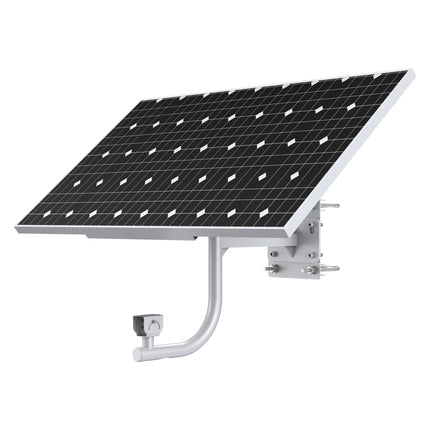 Dahua 100W Solar Camera System Kit - CCTV Guru