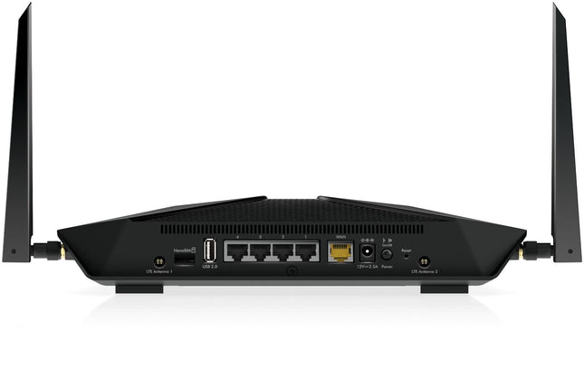 Netgear Nighthawk 4 Stream LTE WiFi 6 Router (LAX20) - CCTV Guru