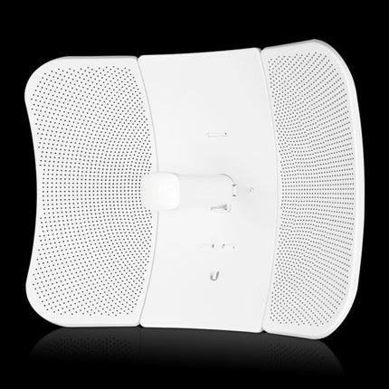 Ubiquiti airMAX LiteBeam AC 5 GHz Long - Range Station, 450+ Mbps Throughput, 26dBi Gain, 2x2 MIMI Antenna, airOS 8 - CCTV Guru