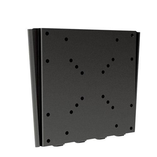 Brateck LCD Ultra - Slim Wall Mount Bracket VESA 50/75/100/200mm 23' - 42' up to 30Kg - CCTV Guru