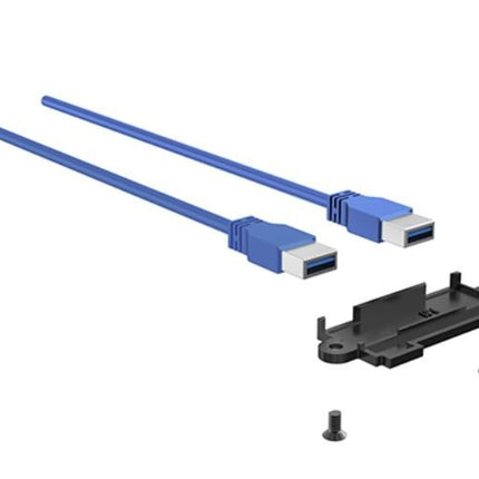 Brateck LDT20 Series USB port expansion. USB Cable and Plastic Part(LS) - CCTV Guru