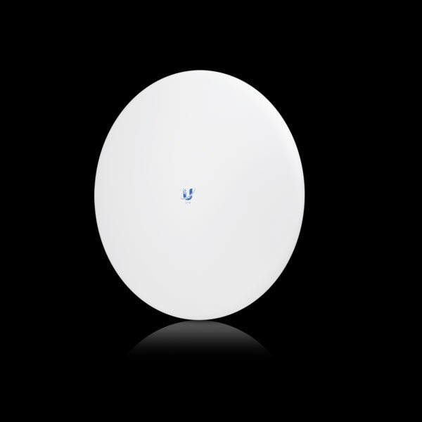 Ubiquiti Point - to - MultiPoint (PtMP) 5GHz, Up To 25km, 24 dBi Antenna, Functions in a PtMP Environment w/ LTU - Rocket as Base Station - CCTV Guru