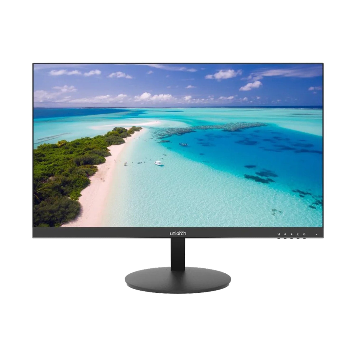 Uniarch 22-inch Monitor for CCTV Surveillance System, MT-22-V – CCTV Guru