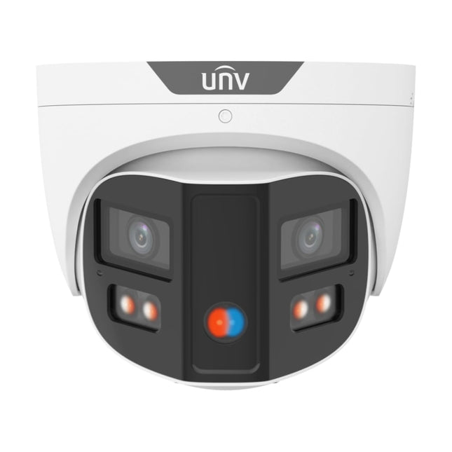 Uniview 8MP 4K Tri-Guard 180 Degree Panoramic Camera IPC3K28SE