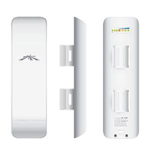 Ubiquiti Nanostation M5 5GHz 802.11a/n MIMO antenna, WiFi Wireless Outdoor CPE, 15+ km - CCTV Guru