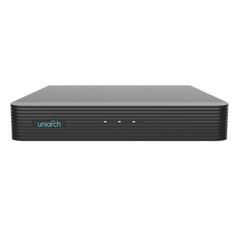 Uniarch Lite 8 Channel 4K NVR Recorder with 8 PoE Ports, NVR - 108E2 - P8 - CCTV Guru