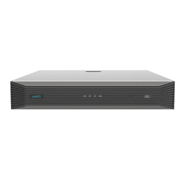 Uniarch Pro 32 Channel NVR Recorder, 16 x PoE Ports, 4 x HDD Bay, NVR - 432XU - P16 - CCTV Guru