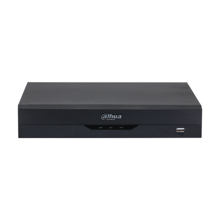 Dahua DHI-NVR4104HS-P-AI/ANZ 4-Channel 4-PoE AI NVR with 2TB HDD — product view