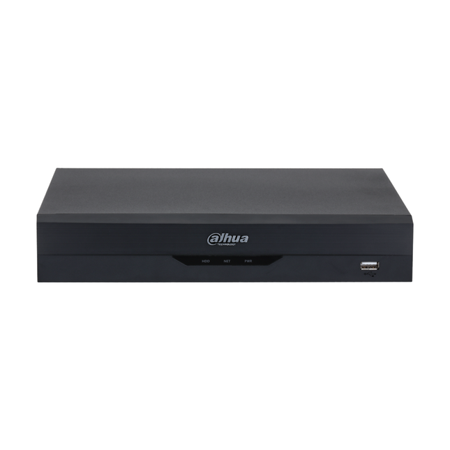 Dahua DHI-NVR4104HS-P-AI/ANZ 4-Channel 4-PoE AI NVR with 2TB HDD — product view