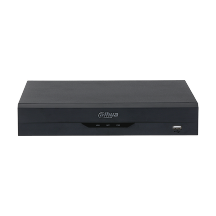 Dahua DHI-NVR4108HS-8P-AI/ANZ 8-Channel 8-PoE AI NVR with 4TB HDD — product view