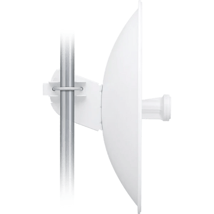 Ubiquiti PowerBeam 5 AC 500 27dBi 5GHz 802.11ac 2x2 MIMO Antenna NHU - PBE - 5AC - 500 - CCTV Guru