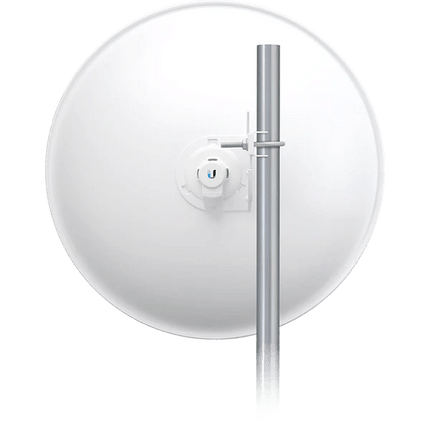 Ubiquiti PowerBeam 5 AC 500 27dBi 5GHz 802.11ac 2x2 MIMO Antenna NHU - PBE - 5AC - 500 - CCTV Guru