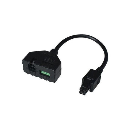 Teltonika 4 - PIN Power Adapter With I/O Access - CCTV Guru