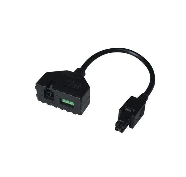 Teltonika 4 - PIN Power Adapter With I/O Access - CCTV Guru