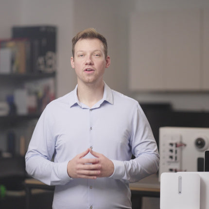 Watch this instant demo video to see how Verkada air quality sensors can help protect air quality and safety across indoor environments. This high-level overview explores use cases and technical capabilities for the Verkada SV21, SV23, and SV25 environmental and air quality sensors. 