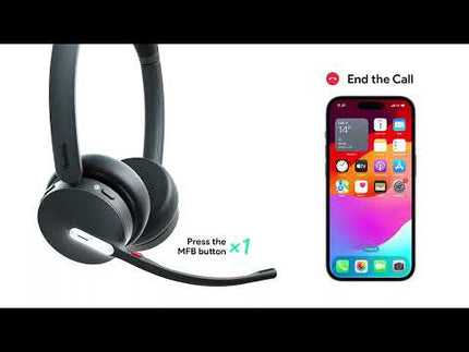 Official Yealink BH70-M-UC-C/A product video
